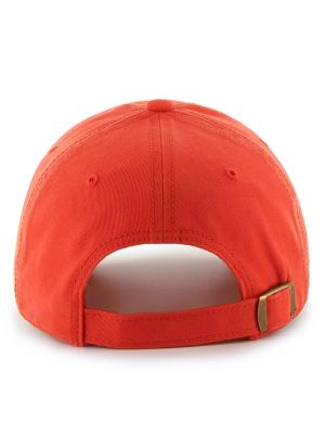Шляпа Unbranded оранжевая