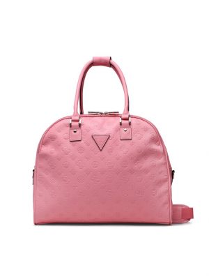 Чанта Guess розово