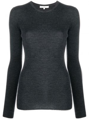 Długi sweter wełniane z długim rękawem Tibi