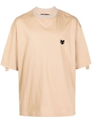 T-shirt Zzero By Songzio beige