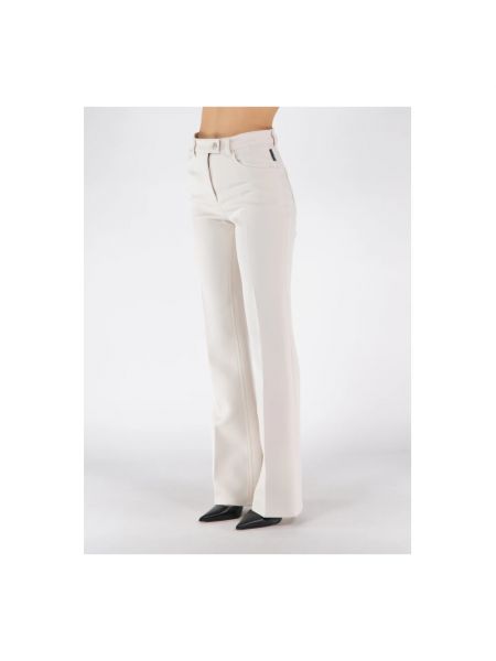 Pantalones Courrèges blanco