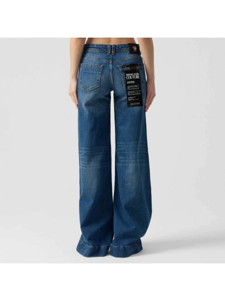 Pantalones rectos Versace Jeans Couture