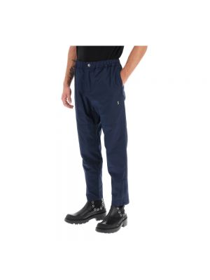 Pantalones slim fit Ksubi azul