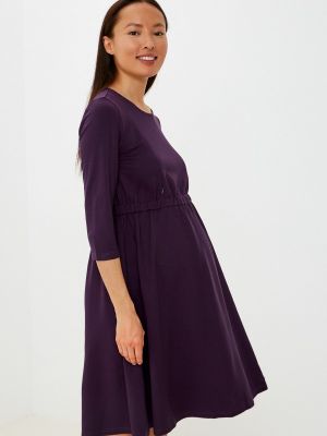 Платье фэст фиолетовое
