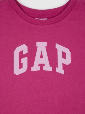 Sukienka Gap różowa