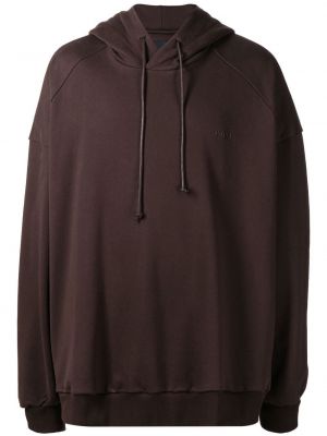 Hoodie Juun.j röd