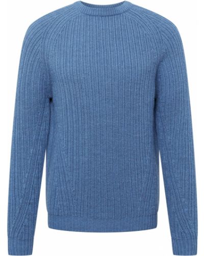 Dlhý sveter Drykorn modrá