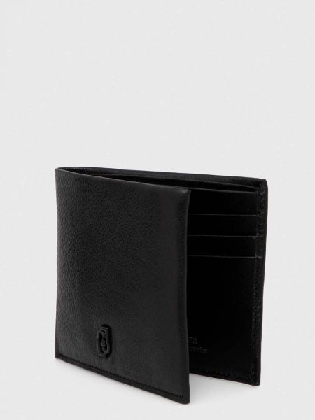 Usnjena denarnica Liu Jo črna