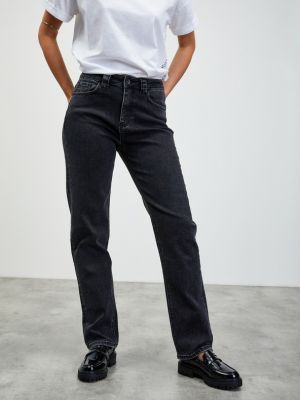 Straight jeans Zoot.lab schwarz
