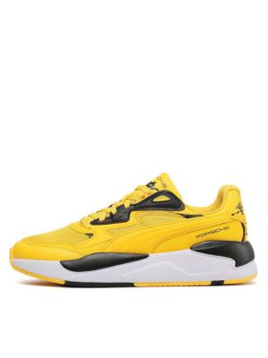 Sneakers Puma X Ray giallo