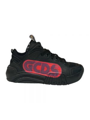 Sneakersy Gcds czarne