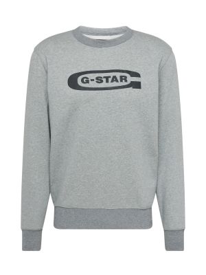Μελανζέ μπλούζα με μοτίβο αστέρια G-star Raw