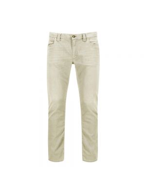 Skinny jeans Alberto grau