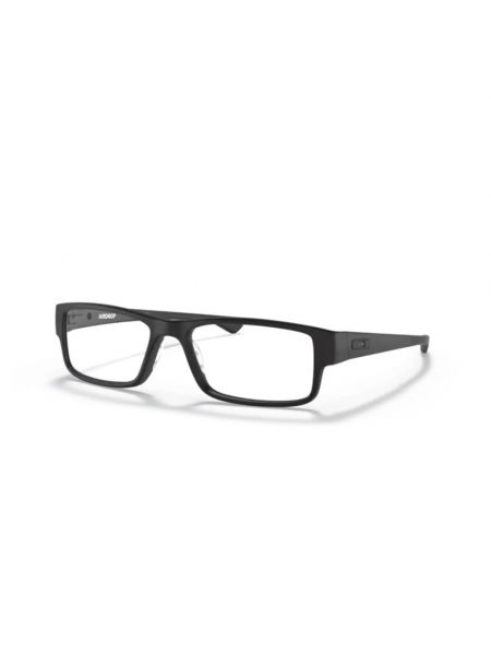 Okulary sportowe Oakley czarne