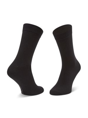 Čarape Jack&jones crna