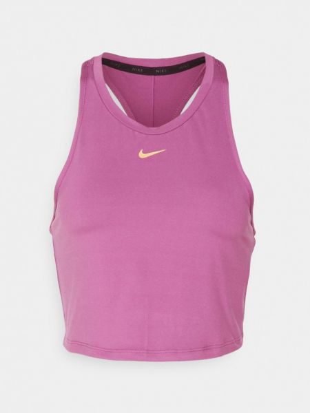 Koszulka Nike Performance bordowa