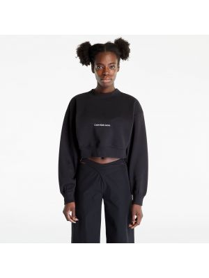 Džíny Calvin Klein - Černá