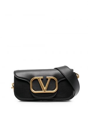 Mini bag Valentino Garavani svart