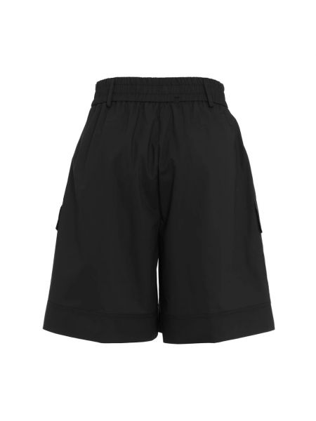 Pantalones cortos Kaos negro
