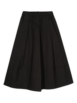 Bavlněné sukně Antonelli černé