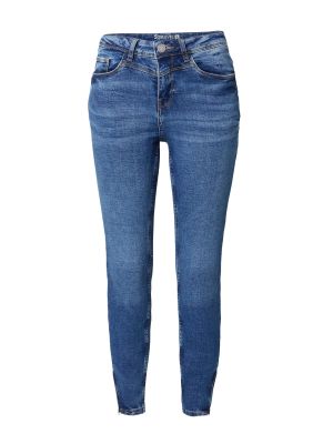 Jeans skinny Sublevel bleu