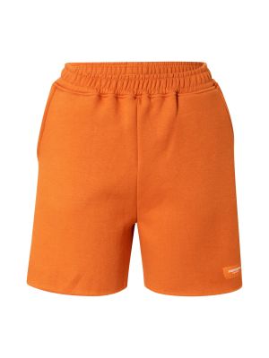Pantalon Public Desire orange