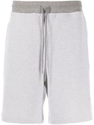 Shorts Thom Browne grå