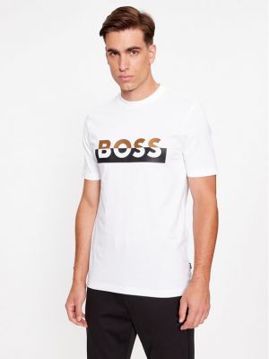 Majica Boss bijela