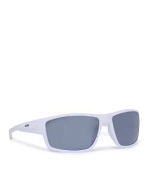 Slnečné okuliare Uvex biela