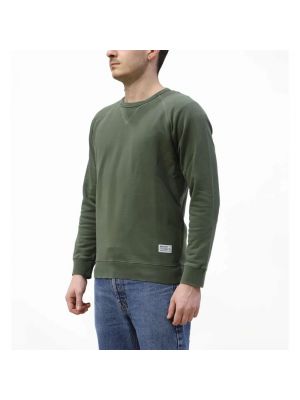 Sweatshirt Replay grün