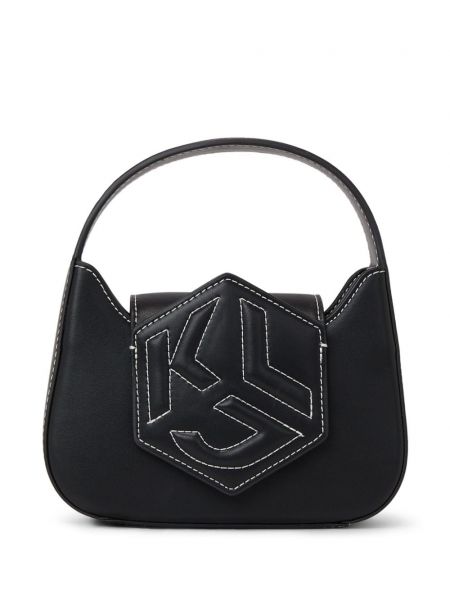 Τσάντα shopper Karl Lagerfeld Jeans