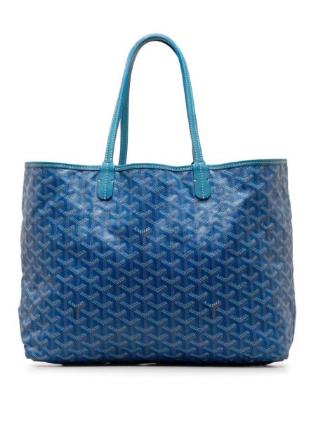 Τσάντα shopper Goyard Pre-owned μπλε