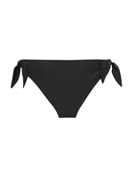 Nylonowy bikini Saint Laurent czarny
