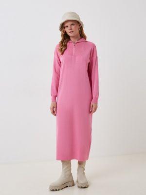 Платье Chic De Femme розовое