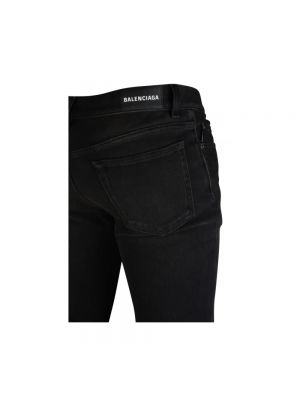 Skinny jeans Balenciaga schwarz