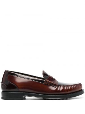 Loafers Tod's brun