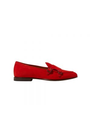 Loafers Scarosso Rosso