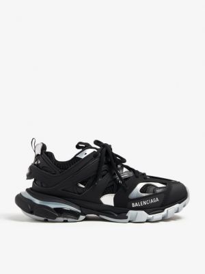 Кроссовки Balenciaga Track черные