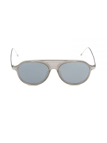 Атласные очки солнцезащитные Thom Browne