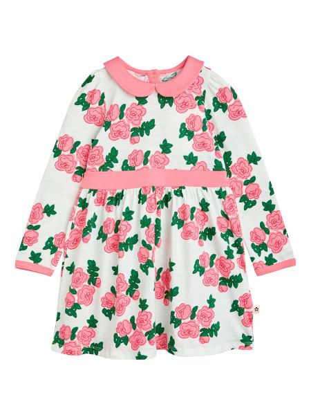 Bomull dress for jenter Mini Rodini