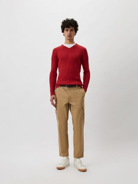 Пуловер Ritter красный