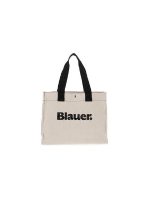 Nákupná taška Blauer béžová