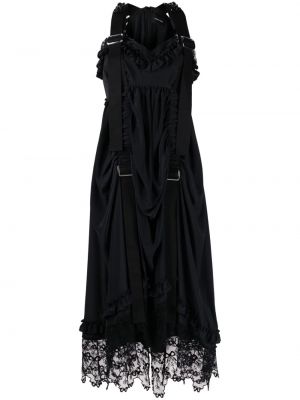 Вечерна рокля Simone Rocha черно
