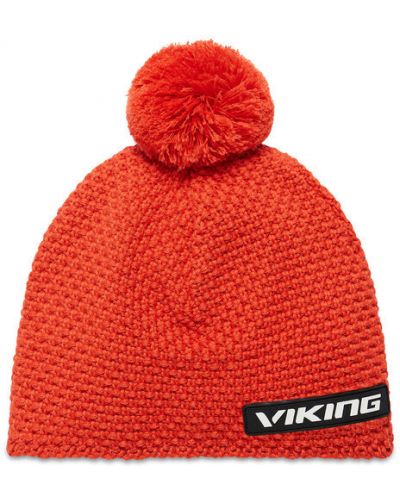 Mütze Viking rot