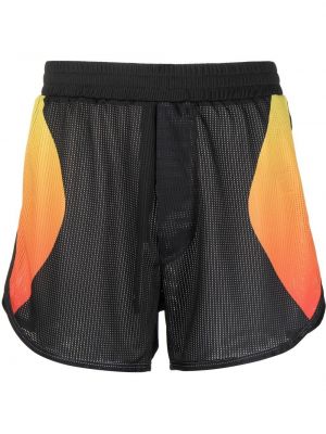 Sportshorts Dsquared2 svart