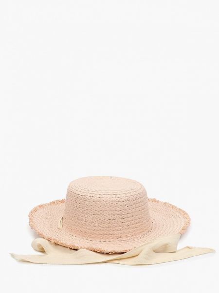 Шляпа Hatparad розовая