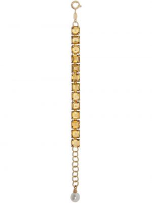 Bracelet Dolce & Gabbana jaune