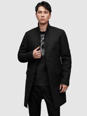 Kabát Allsaints fekete