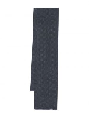 Kockované hodvábne šortky s potlačou Polo Ralph Lauren