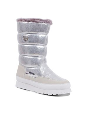 Škornji za sneg Luhta srebrna
